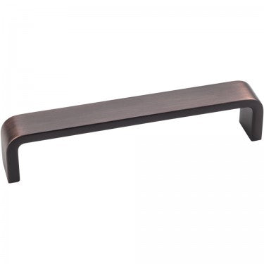  Hardware Resources 5 1/4" Asher Brushed Oil Rubbed Bronze Cabinet Pull