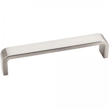 Hardware Resources 5 1/4" Asher Satin Nickel Cabinet Pull