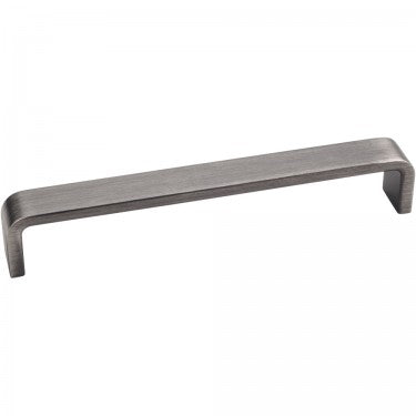  Hardware Resources 6 9/16" Asher Brushed Pewter Cabinet Pull