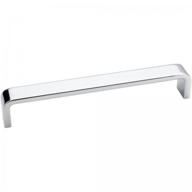 Hardware Resources 6 9/16" Asher Polished Chrome Cabinet Pull