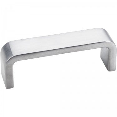  Hardware Resources 3 1/4" Asher Brushed Chrome Cabinet Pull