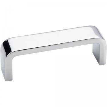  Hardware Resources 3 in center to center Asher Polished Chrome Cabinet Pull