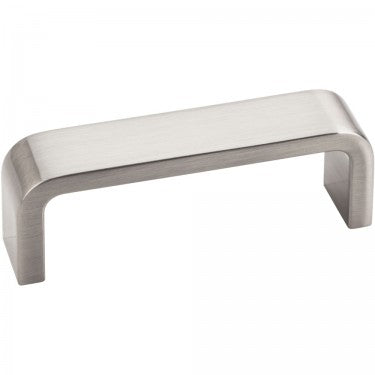 Hardware Resources 3 1/4" Asher Satin Nickel Cabinet Pull