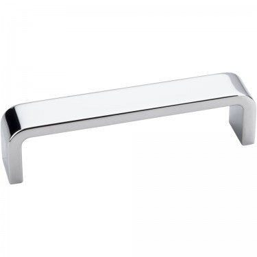  Hardware Resources 4 1/4" Asher Polished Chrome Cabinet Pull
