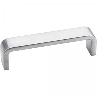  Hardware Resources 4" Asher Brushed Chrome Cabinet Pull