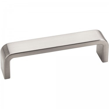  Hardware Resources 4" Asher Satin Nickel Cabinet Pull