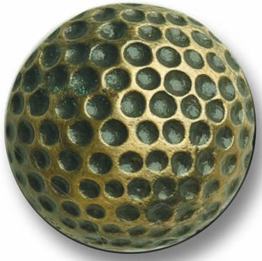 Bucksnort Small Golf Ball