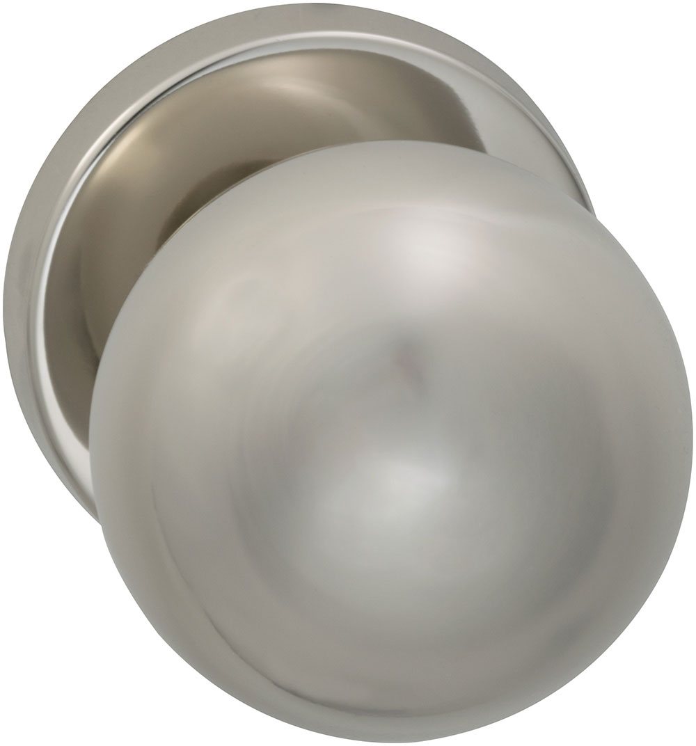 Polished Nickel
