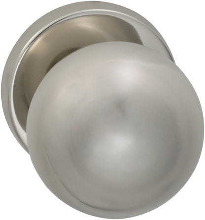 Polished Nickel