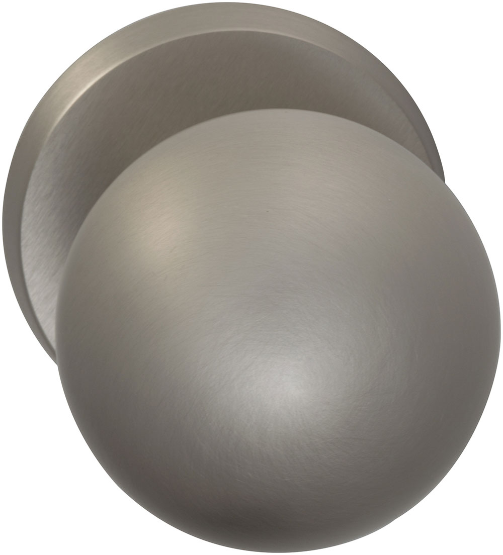 Satin Nickel