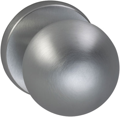 Satin Chrome