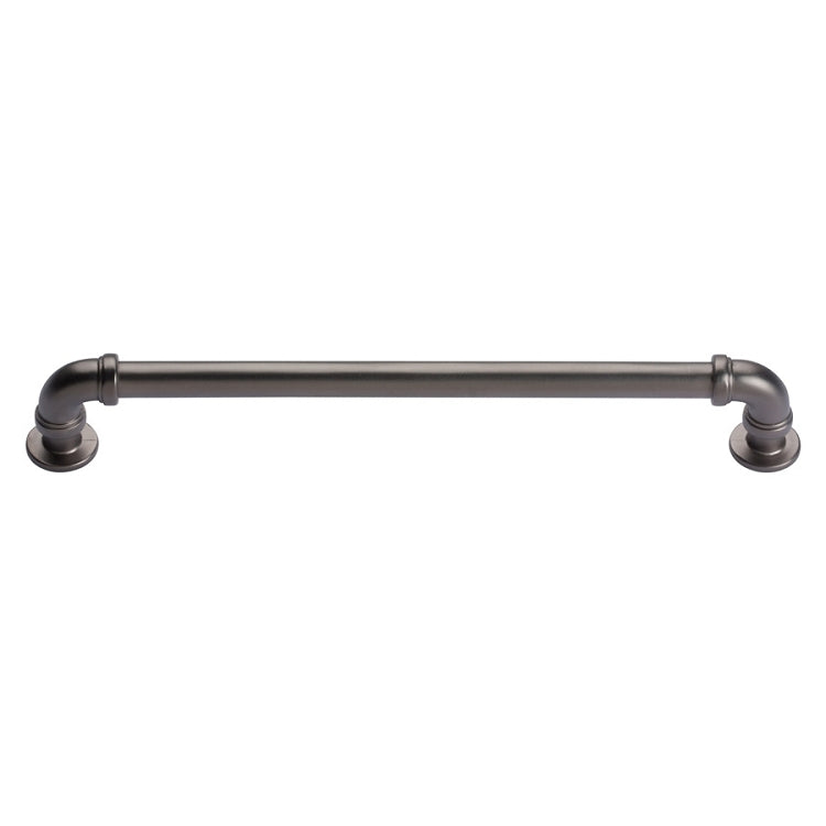Steam Punk Pull Brushed Nickel