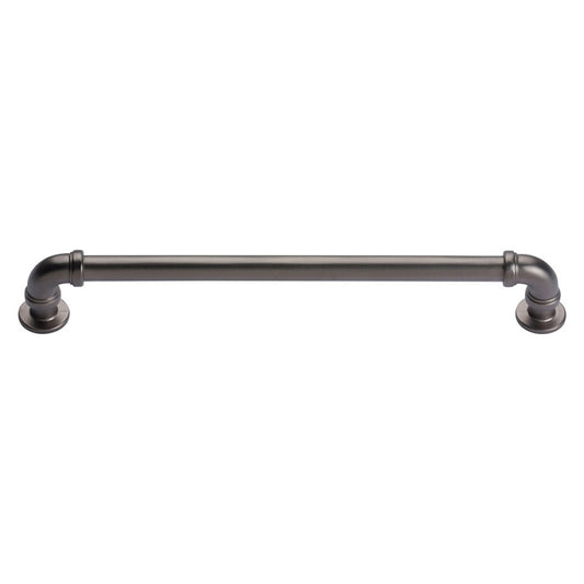Steam Punk Pull Brushed Nickel