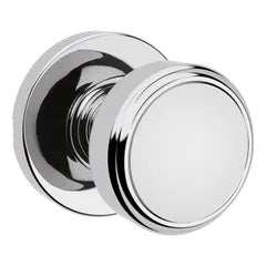 Kwikset Maven Door Knob Round Rosette