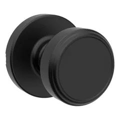 Kwikset Maven Door Knob Round Rosette