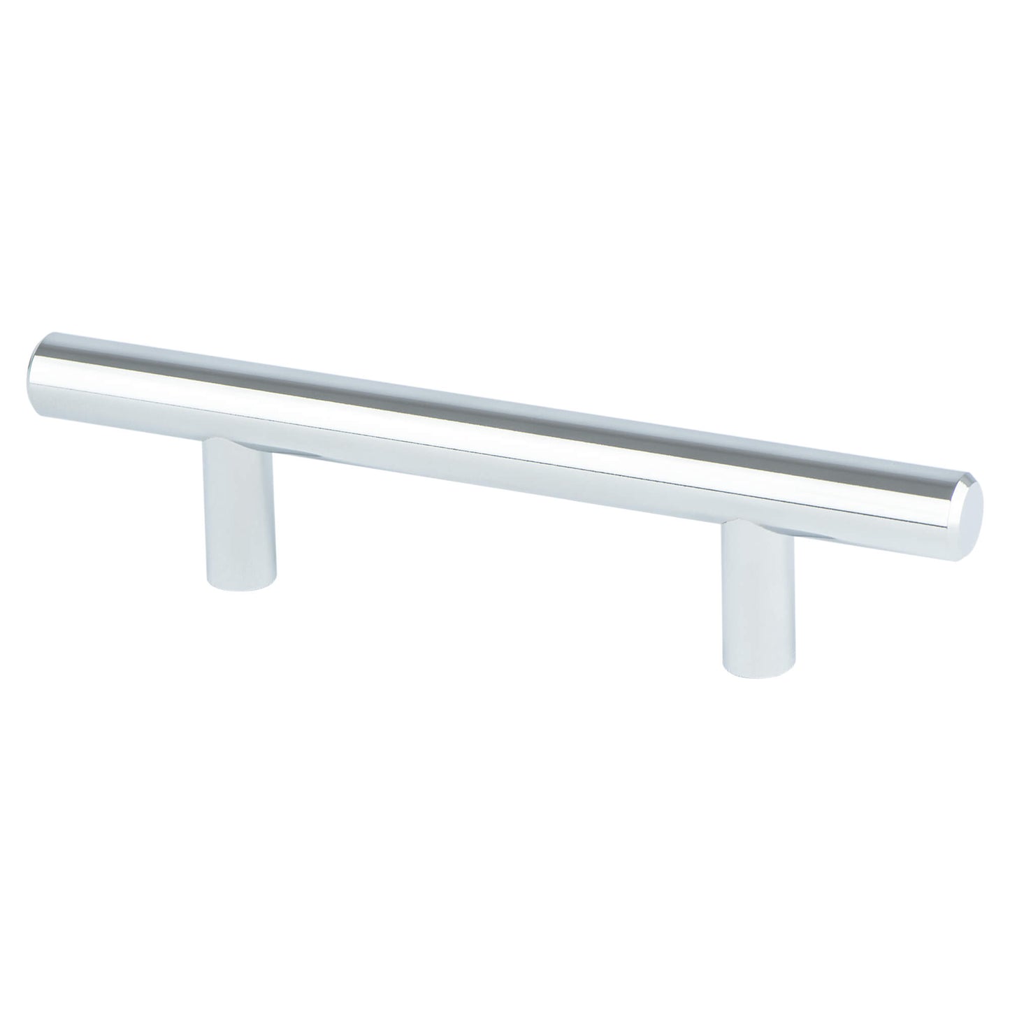 Berenson Tempo 3 inch CC Classic Comfort Pull in Polished Chrome