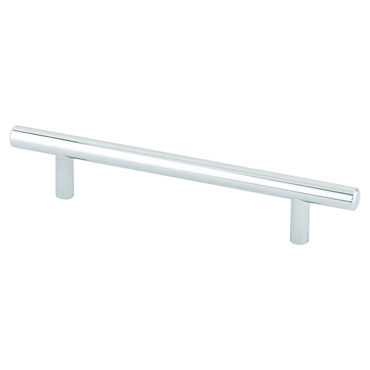 Berenson Tempo 128 MM CC Classic Comfort Pull in Polished Chrome