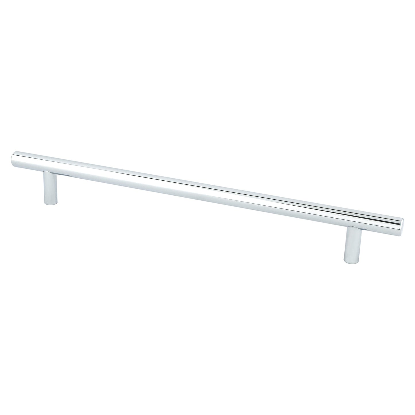Berenson Tempo 224MM CC Classic Comfort Pull in Polished Chrome