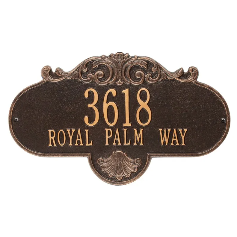 Whitehall Rochelle Grande Wall Two Line