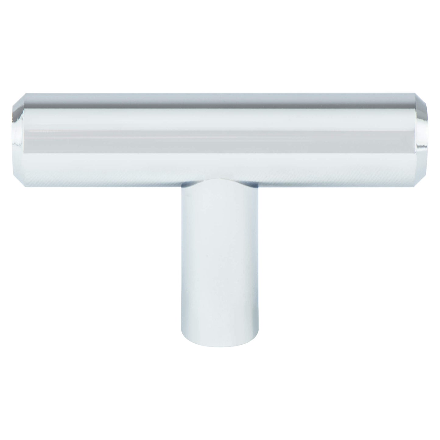 Berenson Tempo Knob 2 Inch Long Polished Chrome