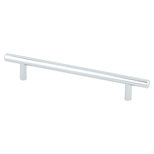 Berenson Tempo Pull 160MM C/C Polished Chrome