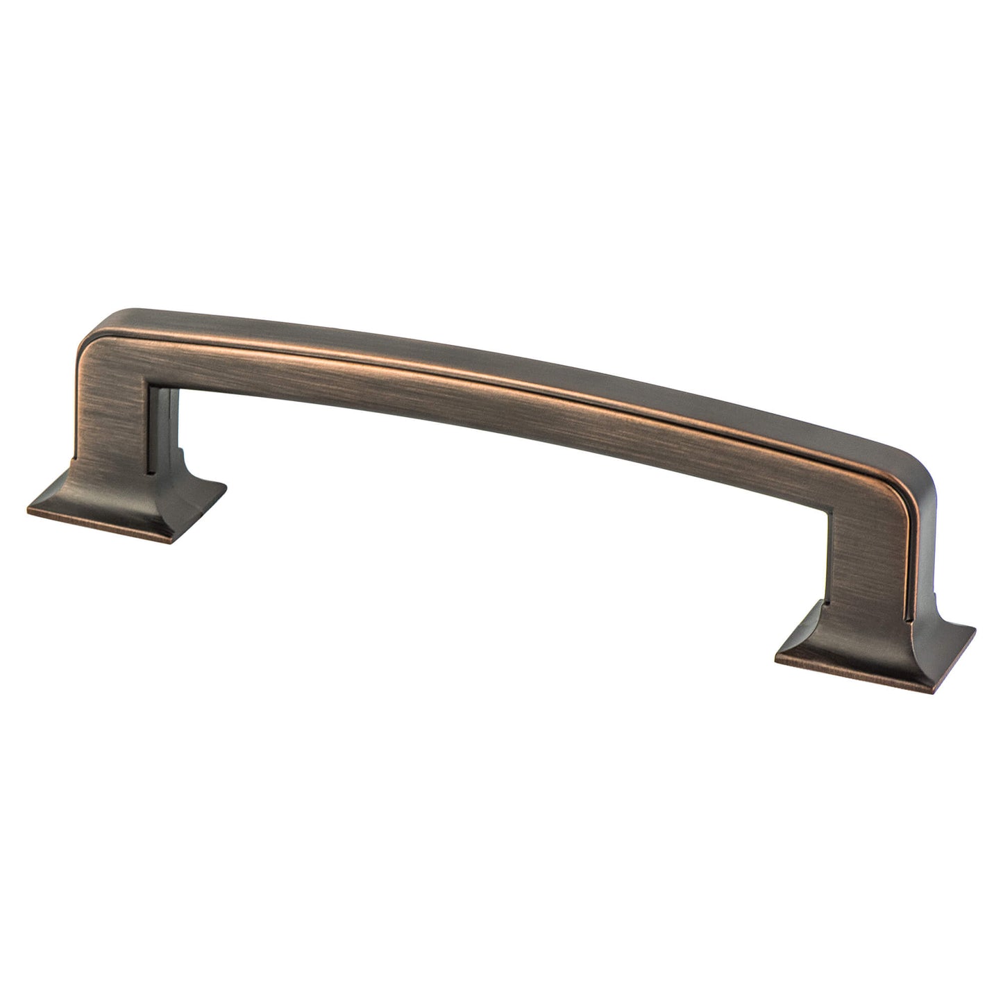 Berenson Hearthstone Pull 128MM C/C Verona Bronze
