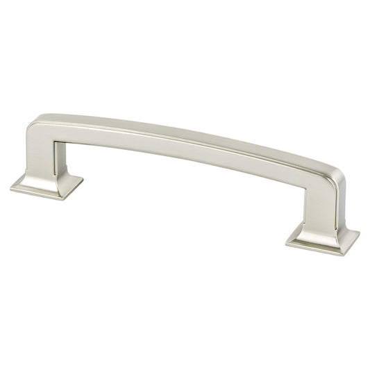 Berenson Hearthstone Pull 128MM C/C Brushed Nickel