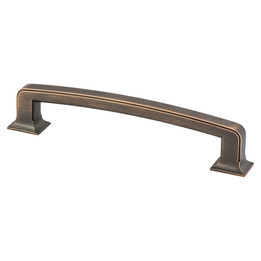 Berenson Hearthstone Pull 160MM CC Verona Bronze