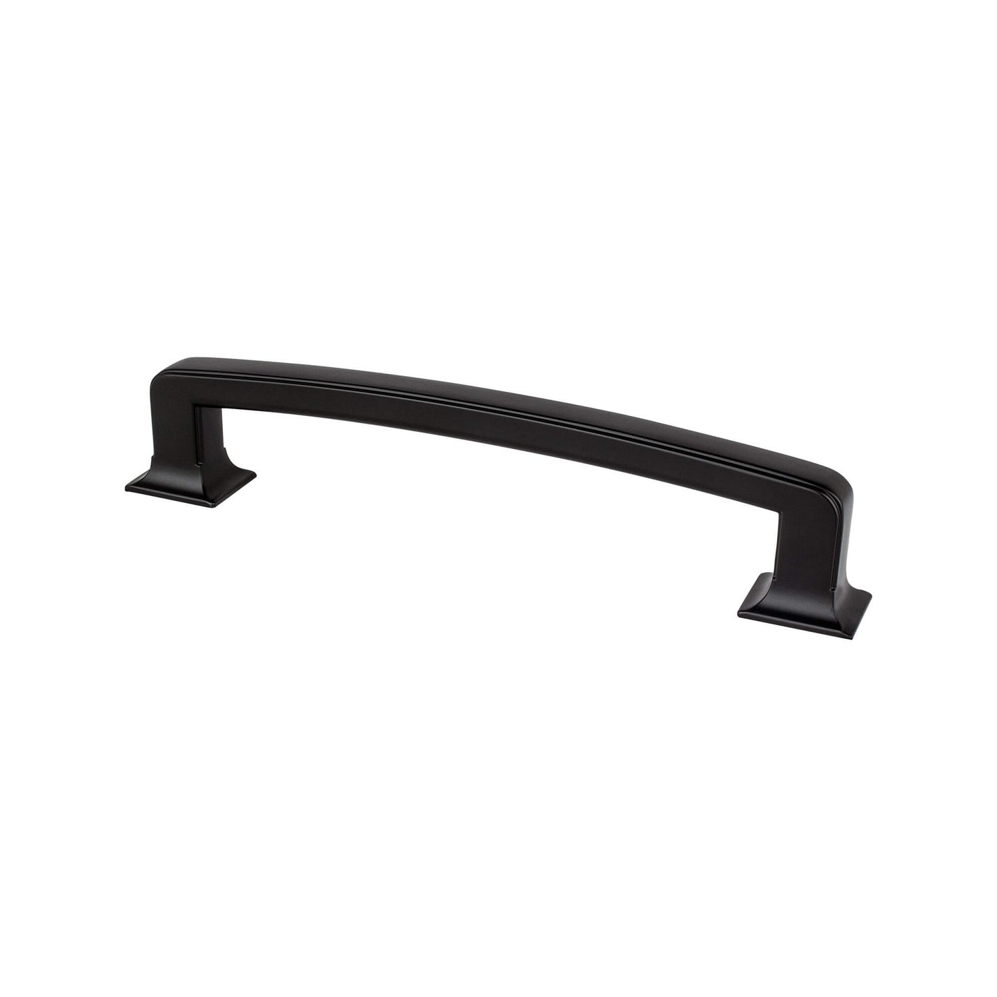 Berenson Hearthstone Pull 160MM C/C Matte Black