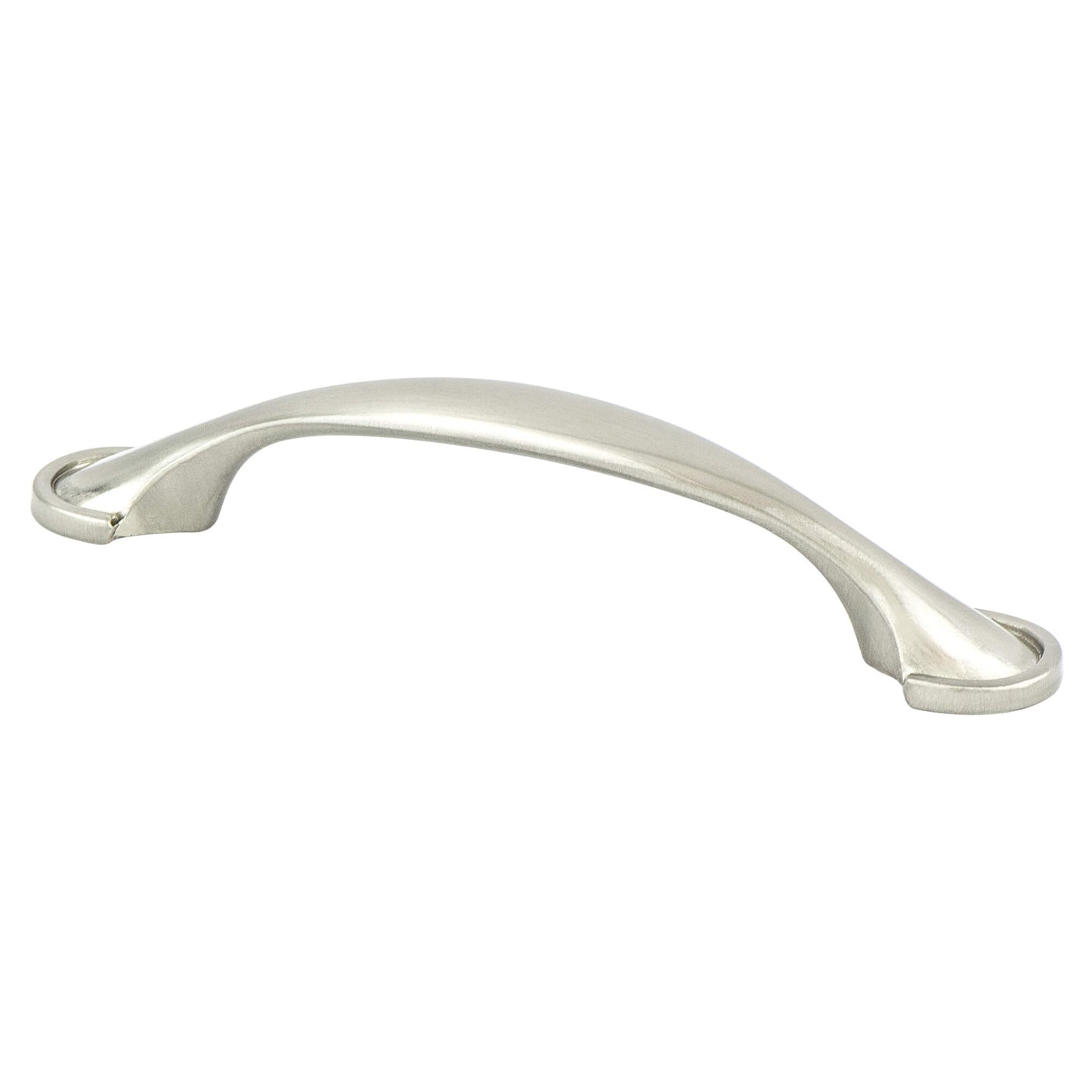 Berenson Hillcrest Pull 96MM C/C Brushed Nickel