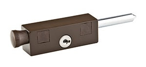 Emtek Keyed Patio Door Bolt