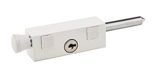 Emtek Keyed Patio Door Bolt