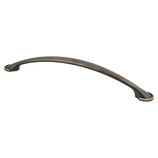 Berenson Hillcrest Appliance Pull 256MM C/C Verona Bronze