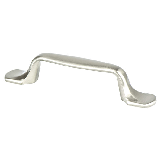 Berenson Village Pull 3 Inch C/C Brushed Nickel