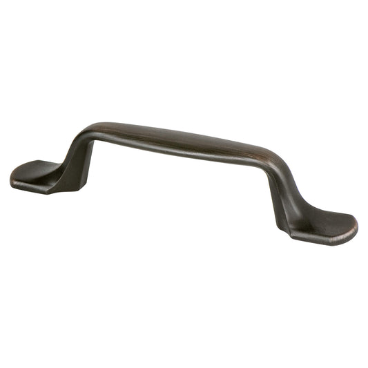 Berenson Village Pull 3 Inch C/C Verona Bronze