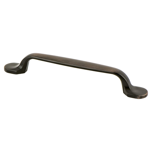 Berenson Village Pull 128MM C/C Verona Bronze