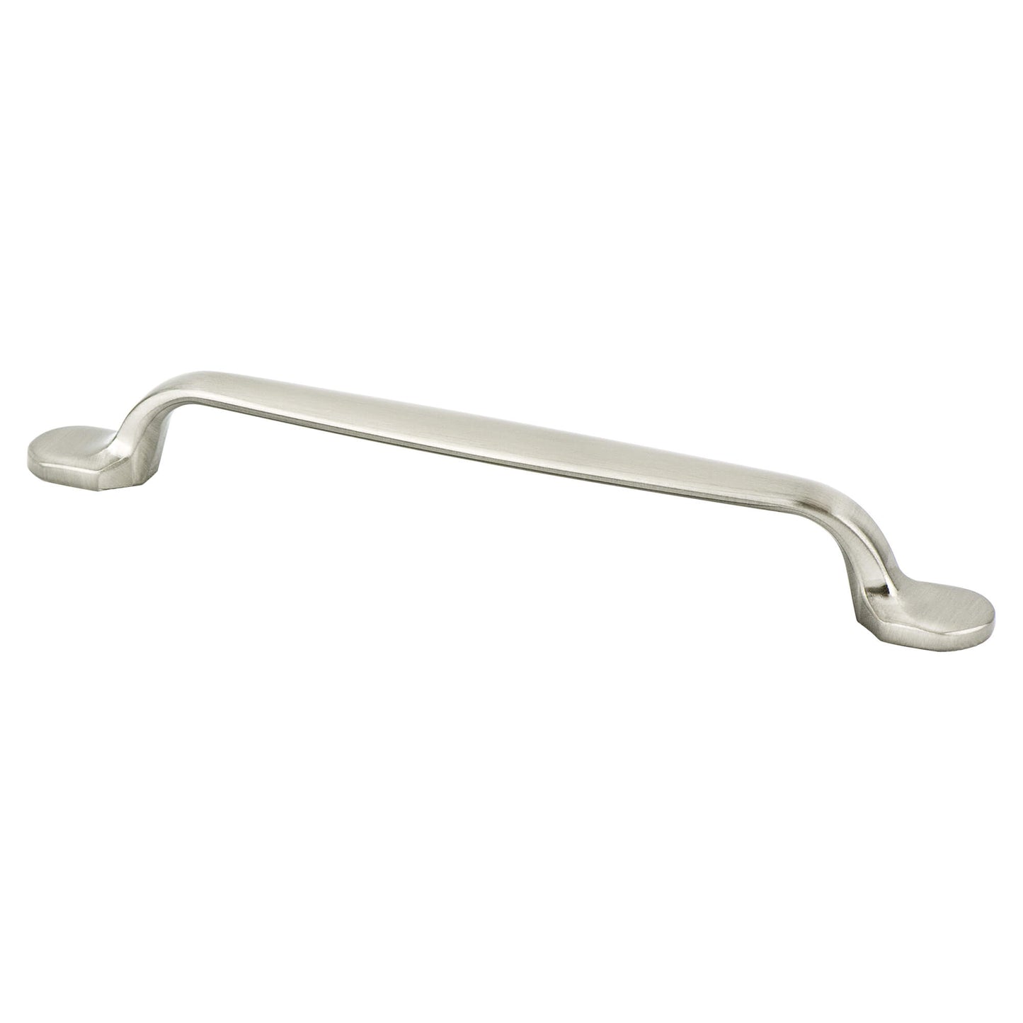 Berenson Village Pull 160MM C/C Brushed Nickel