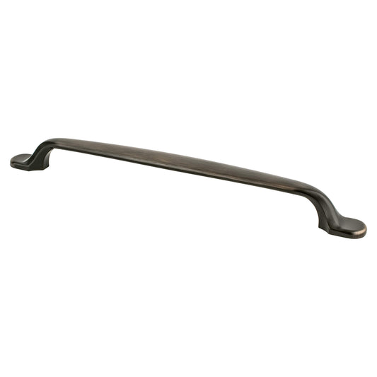 Berenson Village Appliance Pull 256MM C/C Verona Bronze