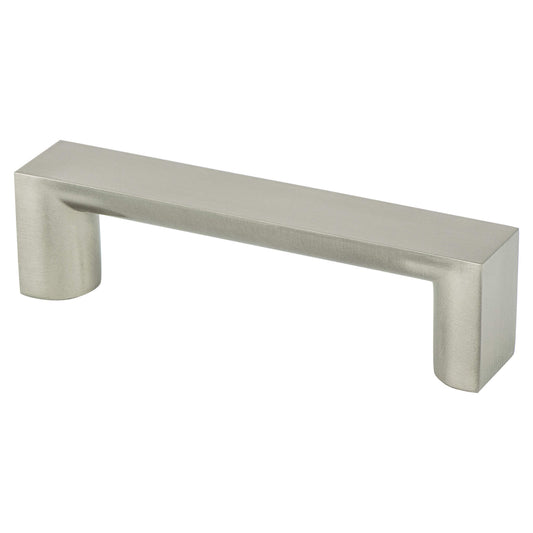 Berenson Elevate Pull 96MM C/C Brushed Nickel