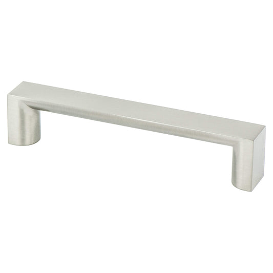 Berenson Elevate Pull 128MM C/C Brushed Nickel
