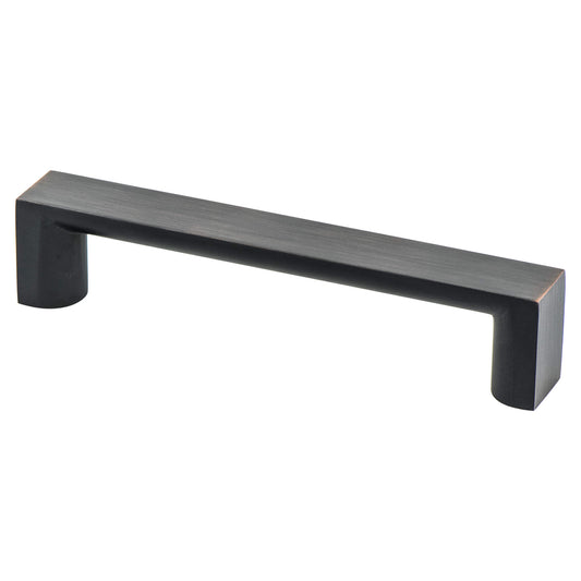 Berenson Elevate Pull 128MM C/C Verona Bronze