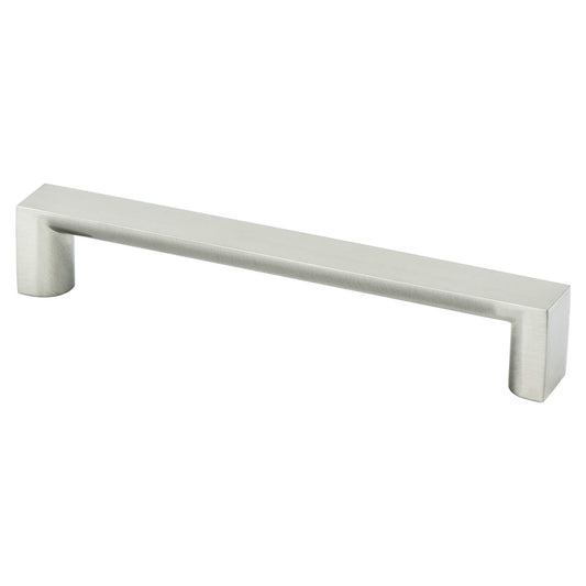 Berenson Elevate Pull 160MM C/C Brushed Nickel