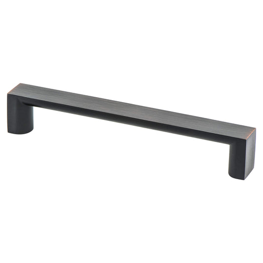 Berenson Elevate Pull 160MM C/C Verona Bronze