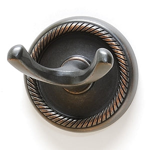 Robe Hook Shown in Venetian Bronze