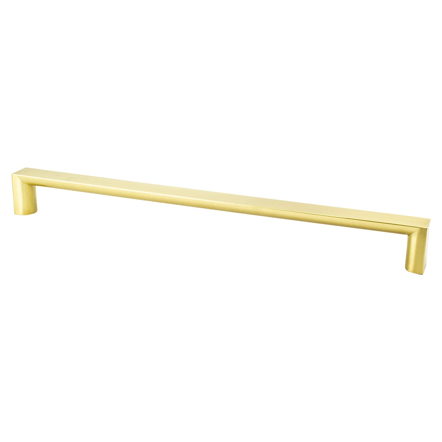 Berenson Elevate Appliance Pull 18 Inch C/C Satin Gold