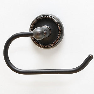 Paper Holder Shown In Venetian Bronze