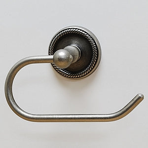 Paper Holder-  Shown in Antique Pewter
