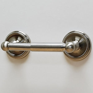 Paper Holder Shown In Satin Nickel