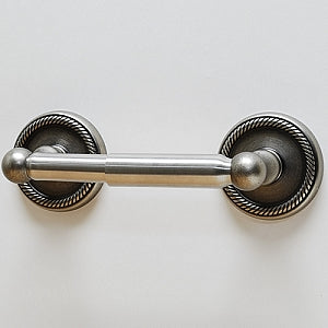 Paper Holder -  Shown in Antique Pewter
