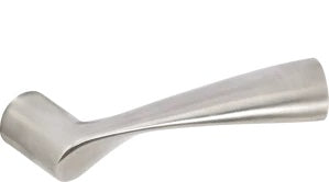 Inox New York Mortise Handleset